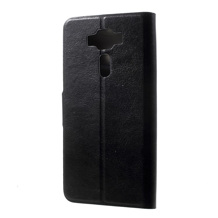 leather stand for asus zenfone 3 deluxe zs550kl 5 5 inch built in steel sheet leather stand for asus zenfone 3 deluxe zs550kl 5 5 inch built in steel sheet