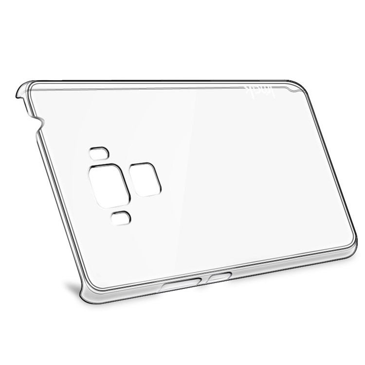 IMAK Scratch-proof Crystal Clear PC Case II for Asus Zenfone 3 Max ZC553KL-8
