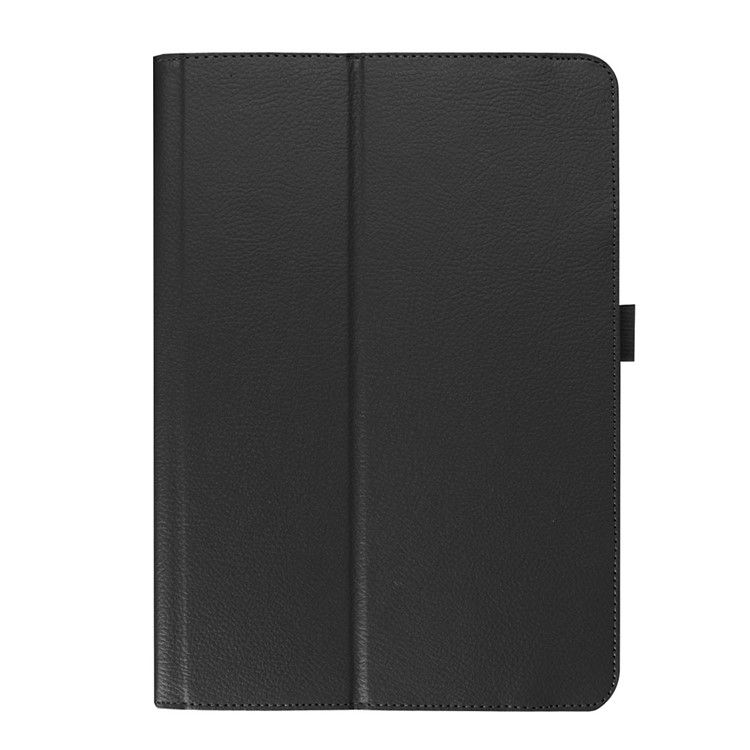 Litchi Leather Stand Case for ASUS Transformer Book T101HA Tablet and Keyboard - Black-7