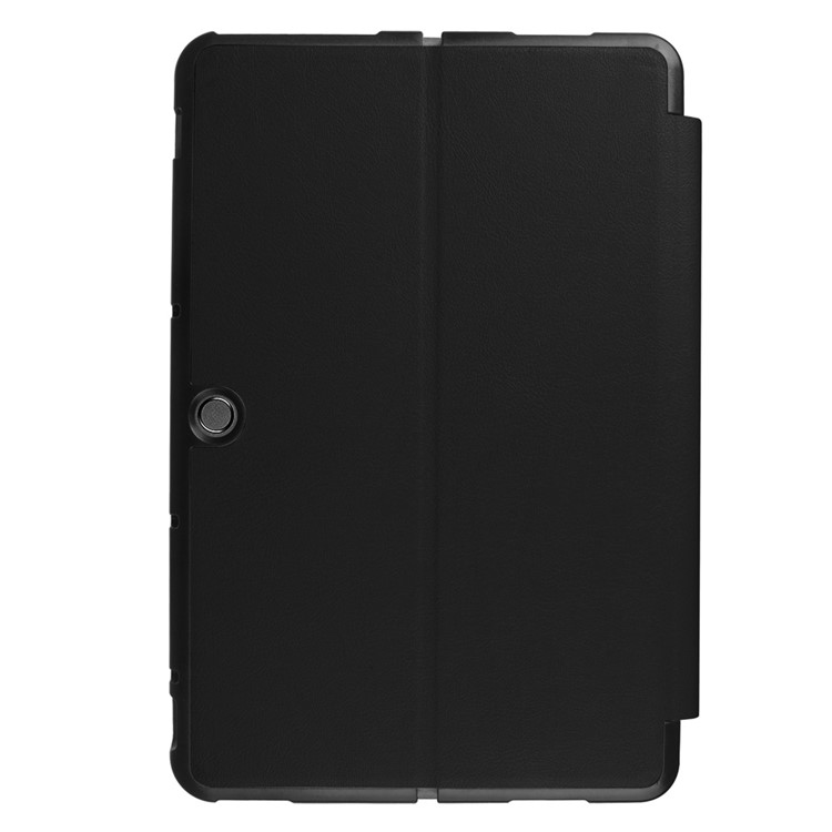 Stand Leather Protective Case for Asus Transformer Mini T102HA - Black-3