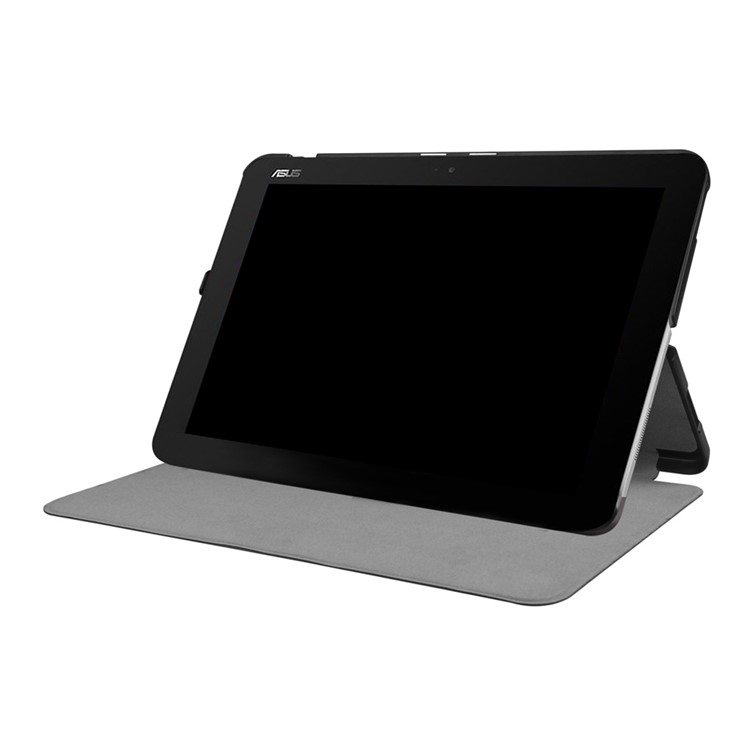 Stand Leather Protective Cover for Asus Transformer Mini T102HA - Green-5