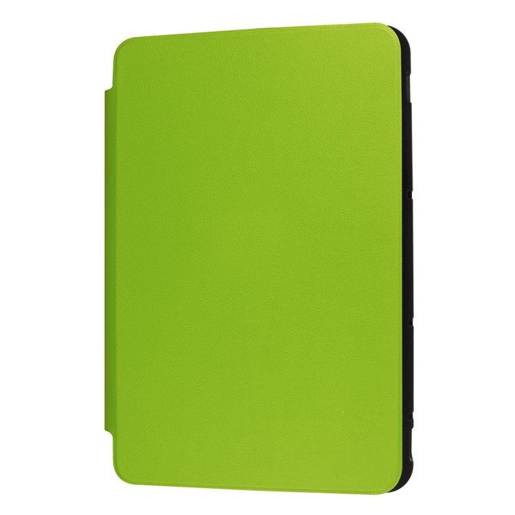 Stand Leather Protective Cover for Asus Transformer Mini T102HA - Green-9