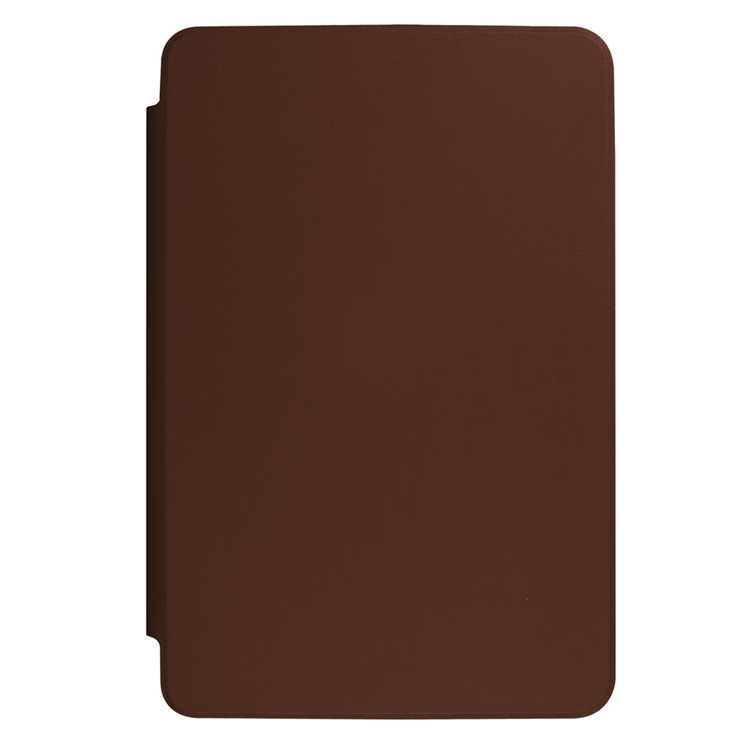 Stand Leather Case Protector for Asus Transformer Mini T102HA - Coffee-2