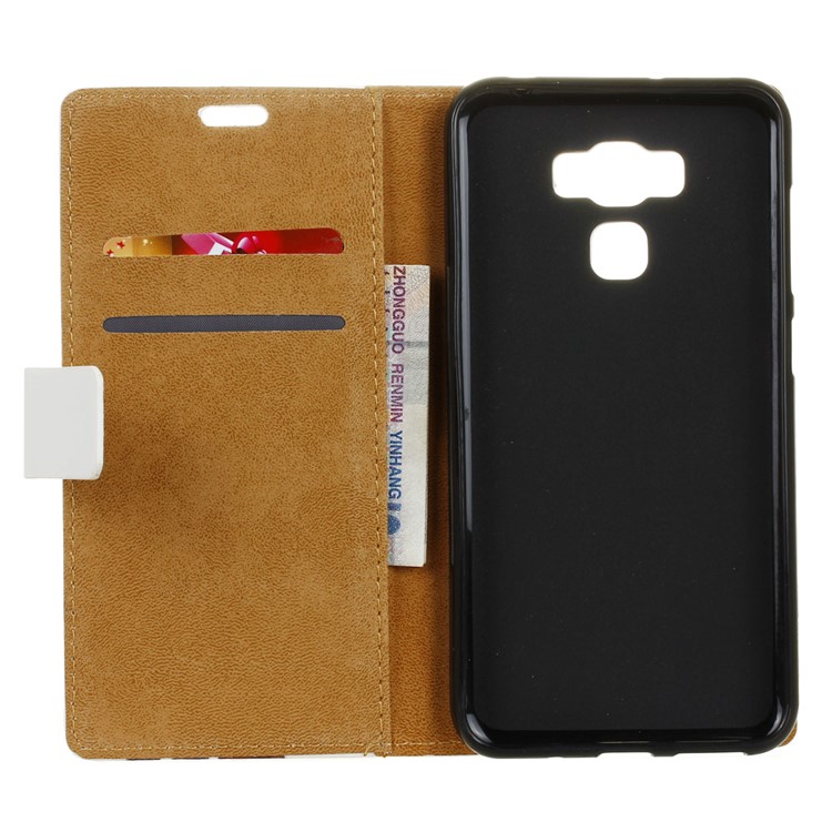 Patterned Leather Card Holder Case for Asus Zenfone 3 Max ZC553KL - Personal Love Mail-6