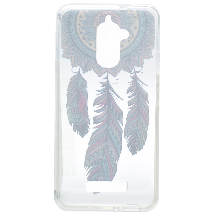 Pattern Printing TPU Case for Asus Zenfone 3 Max ZC520TL - Dream Catcher-4