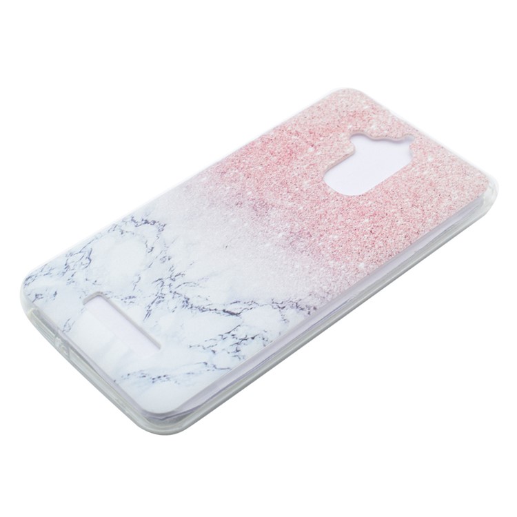 Pattern Printing TPU Gel Case for Asus Zenfone 3 Max ZC520TL - Colorized Pattern-2