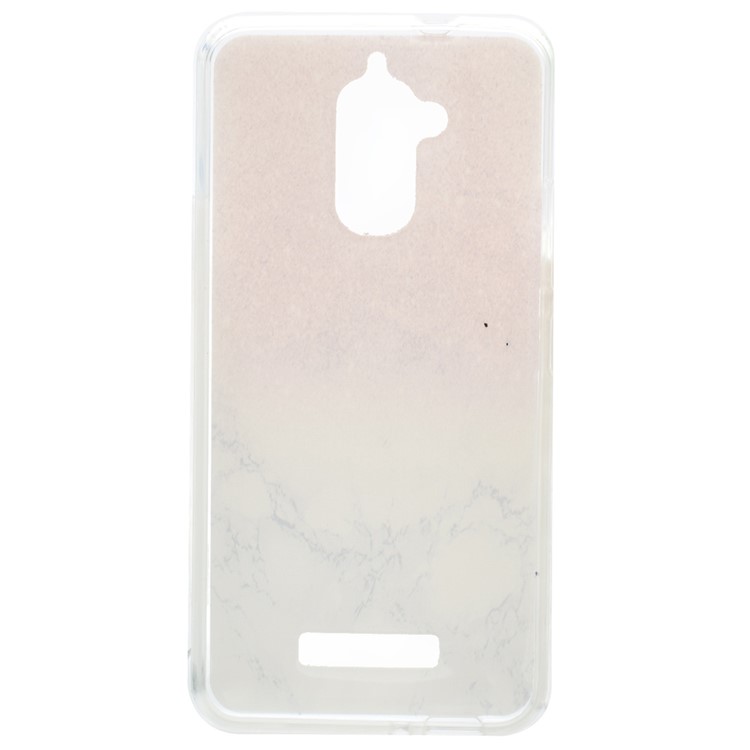 Pattern Printing TPU Gel Case for Asus Zenfone 3 Max ZC520TL - Colorized Pattern-4