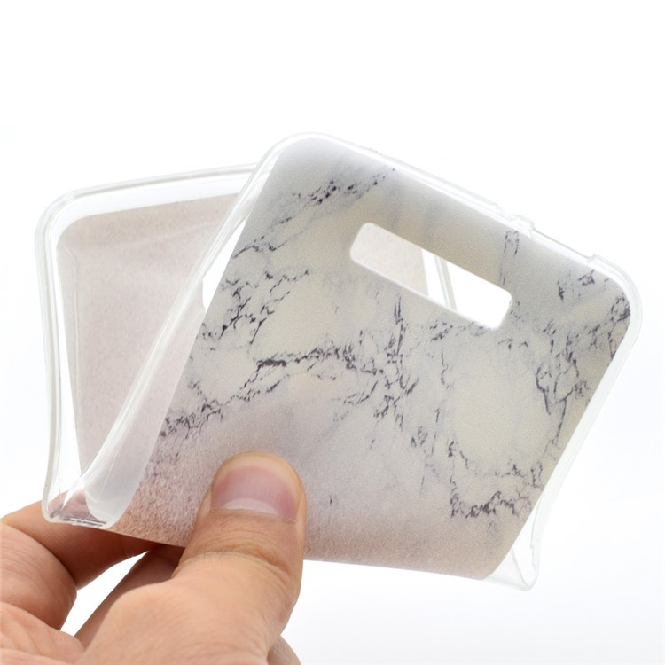 Pattern Printing TPU Gel Case for Asus Zenfone 3 Max ZC520TL - Colorized Pattern-5