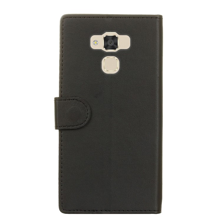 Wallet Leather Stand Case for Asus Zenfone 3 Max ZC553KL - Black-2
