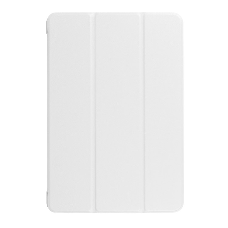 Tri-fold Flip Leather Stand Cover for Asus Zenpad Z10 ZT500KL 9.7-inch - White-6