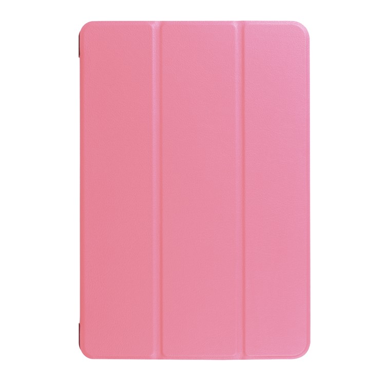 PU Leather Tri-fold Stand Shell Case for Asus Zenpad Z10 ZT500KL 9.7-inch - Pink-6