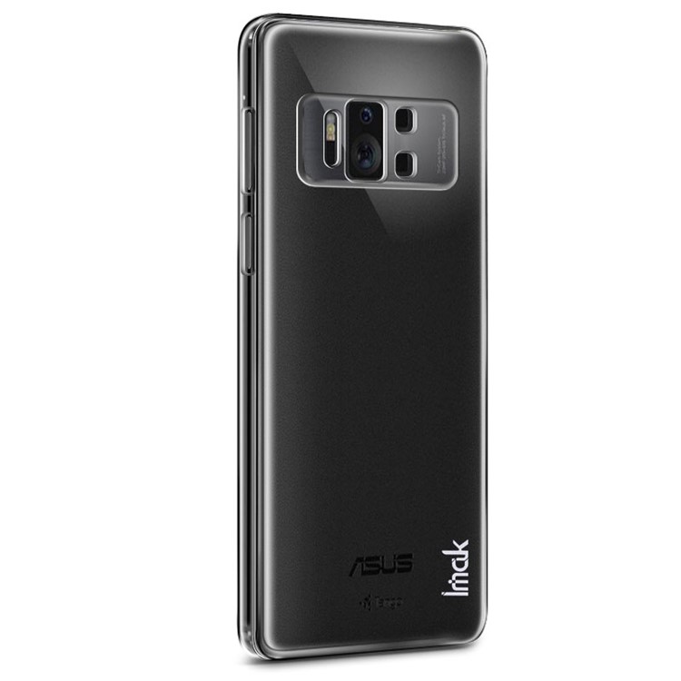IMAK for Asus Zenfone AR ZS571KL Scratch-proof Crystal Clear Case II PC Mobile Casing-6
