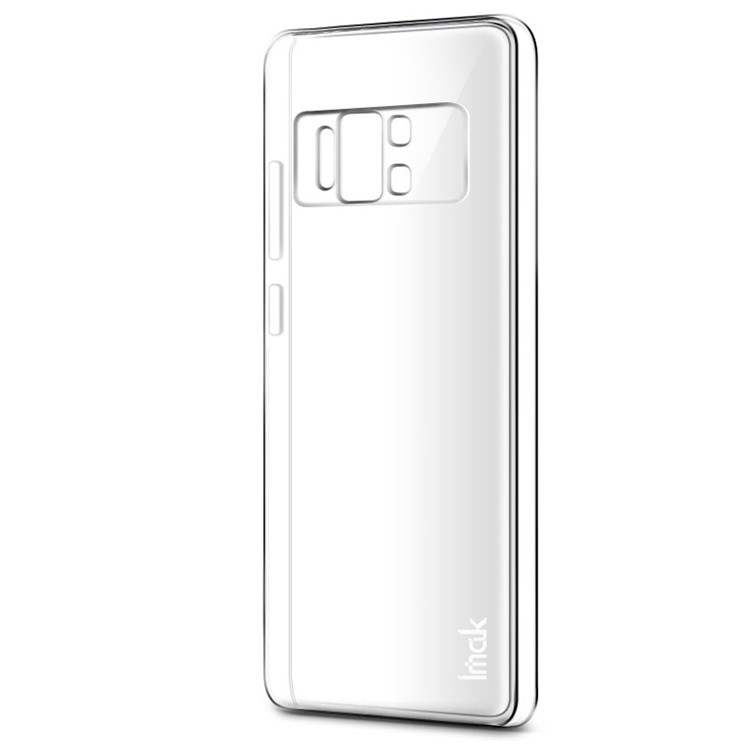 IMAK for Asus Zenfone AR ZS571KL Scratch-proof Crystal Clear Case II PC Mobile Casing-7