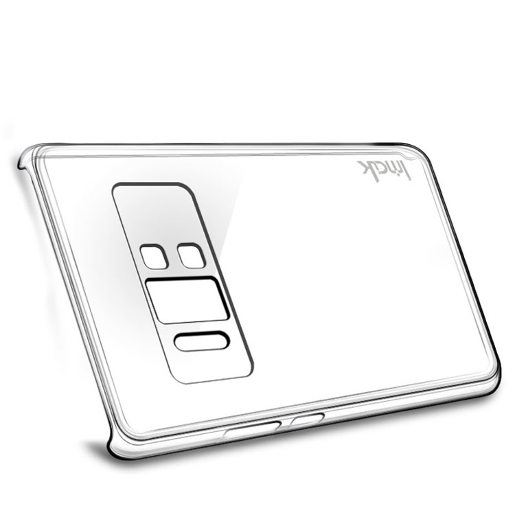 IMAK for Asus Zenfone AR ZS571KL Scratch-proof Crystal Clear Case II PC Mobile Casing-8