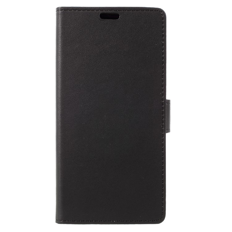 For Asus Zenfone AR ZS571KL Magnetic Flip PU Leather Wallet Phone Cover - Black-3