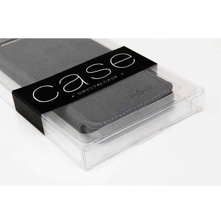 50Pcs/Lot KJ-666 PVC Package Packaging Box for iPhone 7 Cases, Size: 166 x 94 x 15.5mm - Black-20