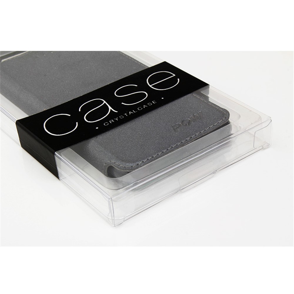 50Pcs/Lot KJ-666 Customizable PVC Package Packaging Box for iPhone 7 Plus Cases, Size: 187 x 105 x 15.5mm - Black-20