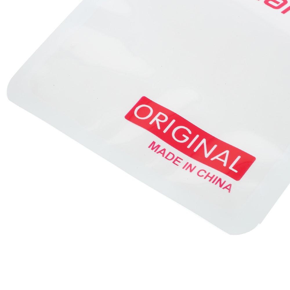 100Pcs/Lot Ziplock Packing Bag for USB Charging Cable, Size: 13 x 9.5cm - Red-5