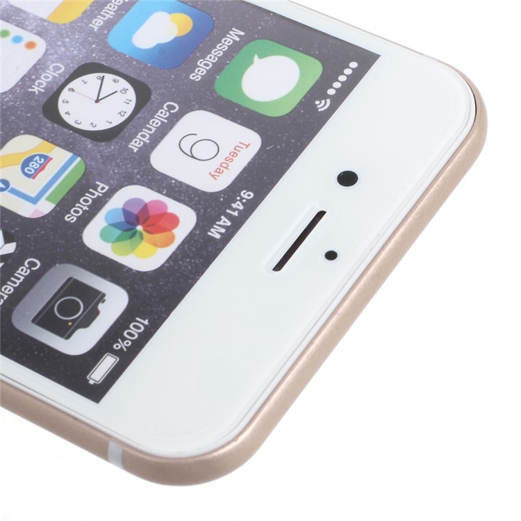 1:1 Scale Non-real Dummy Phone Replica Model for iPhone 6s 4.7-inch - Gold Color-6