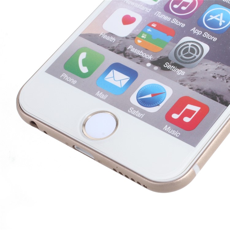 1:1 Scale Non-real Dummy Phone Replica Model for iPhone 6s 4.7-inch - Gold Color-7