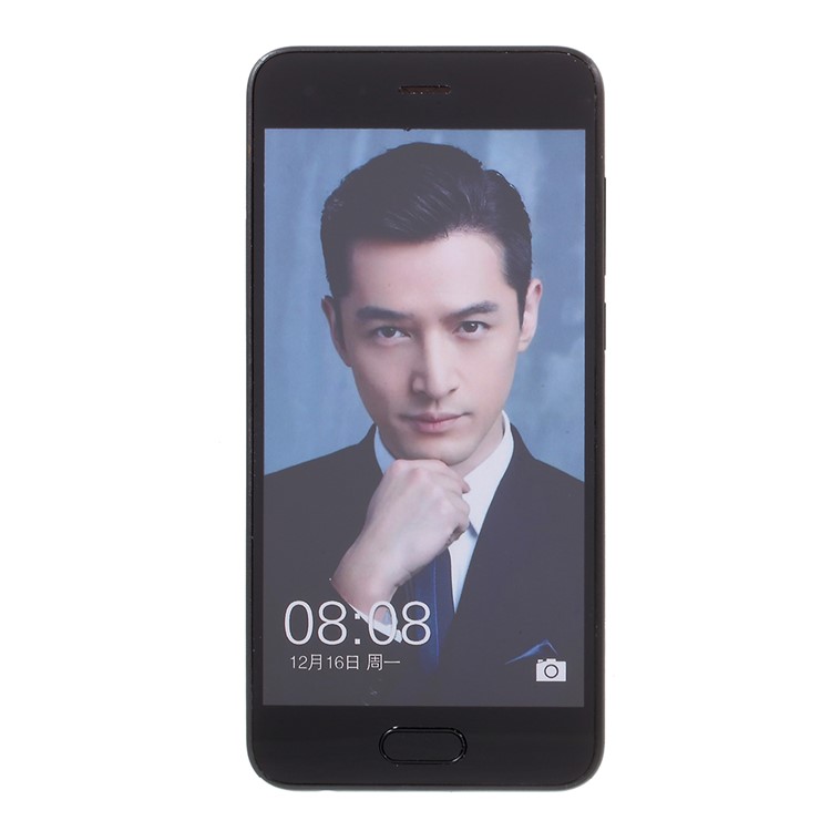 Non-working Colored Screen Display Dummy Phone for Huawei Honor 9 - Black-1