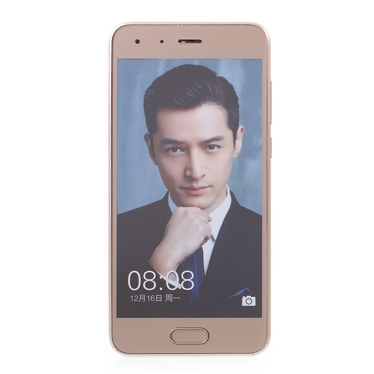 Non-working Display Dummy Phone Replica Model for Huawei Honor 9 - Gold Color-1