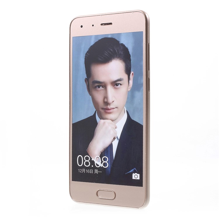 Non-working Display Dummy Phone Replica Model for Huawei Honor 9 - Gold Color-2