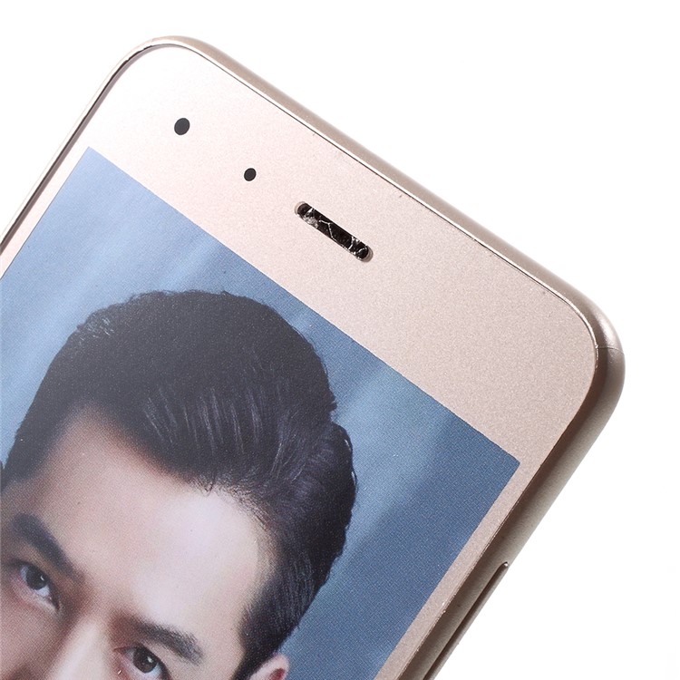 Non-working Display Dummy Phone Replica Model for Huawei Honor 9 - Gold Color-4