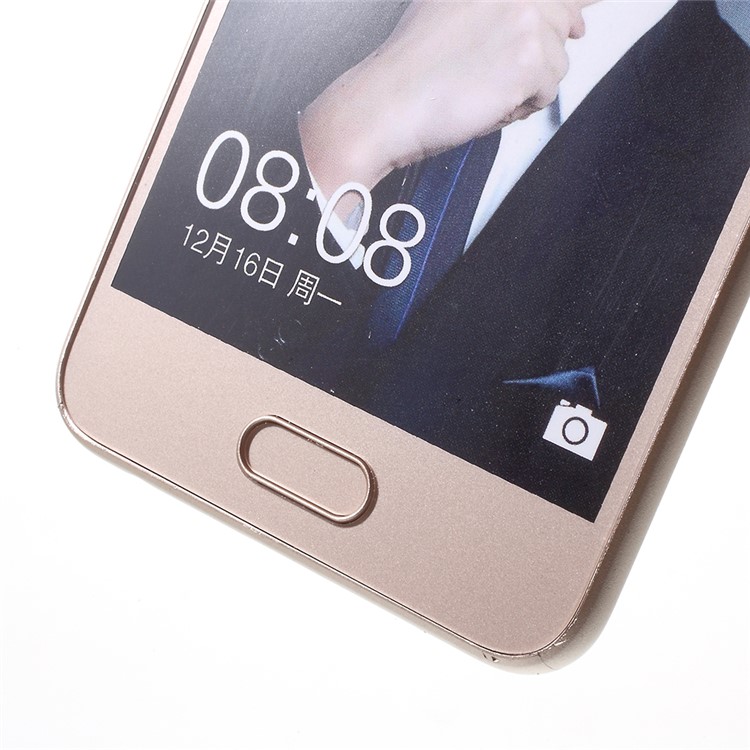 Non-working Display Dummy Phone Replica Model for Huawei Honor 9 - Gold Color-5