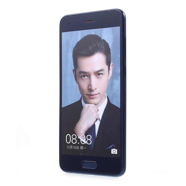 Non-working Colored Screen Display Dummy Phone Model for Huawei Honor 9 - Dark Blue-2