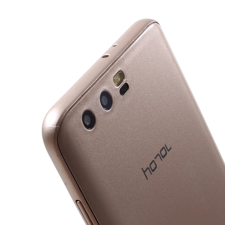 Black Screen Fake Dummy Display Phone Model for Huawei Honor 9 - Gold Color-7