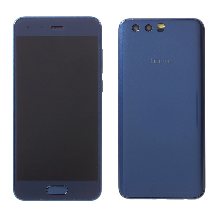 Fake Black Screen Dummy Phone Display Model for Huawei Honor 9 - Dark Blue-1