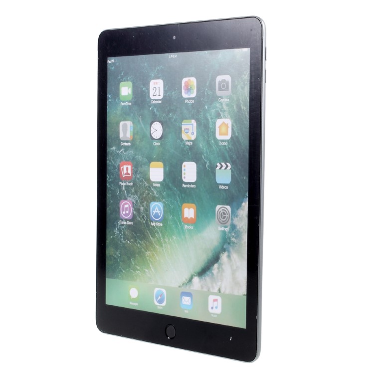 Non-real Colored Screen Dummy Tablet Display Model for iPad 9.7-inch (2017) - Grey-2