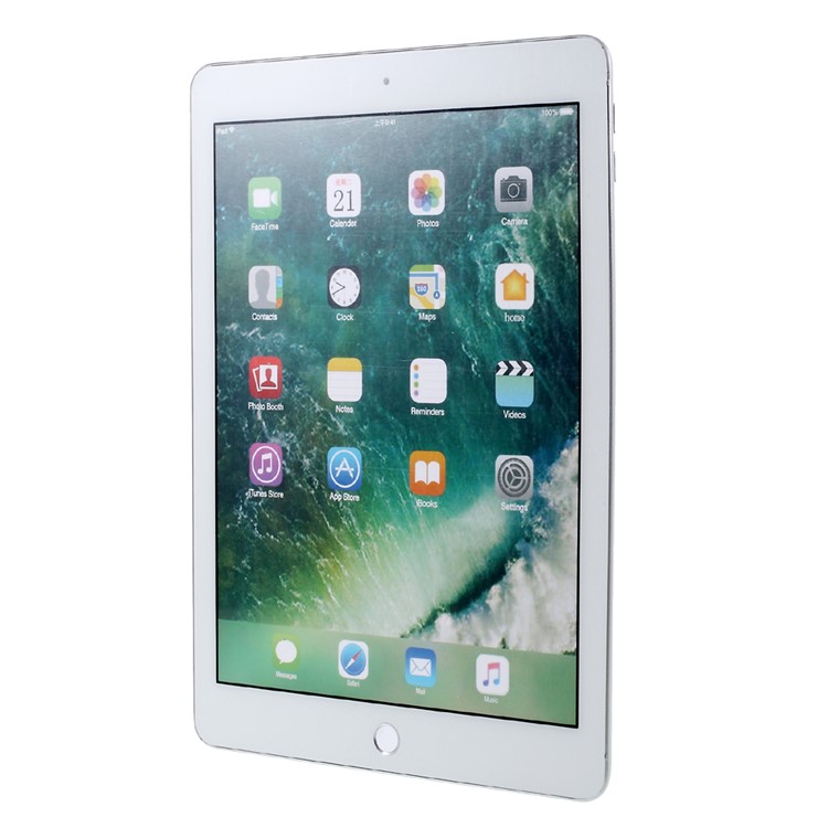 Fake Non-working Colored Screen Dummy Replica Model for iPad 9.7-inch (2017) - Silver Color-3