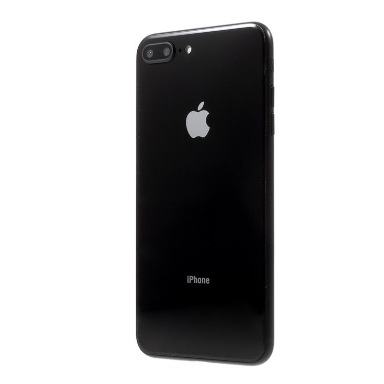1: 1 Scale Black Screen Display modelo de réplica de telefone manequim para iPhone 8 Plus 5.5-polegada - negro-4
