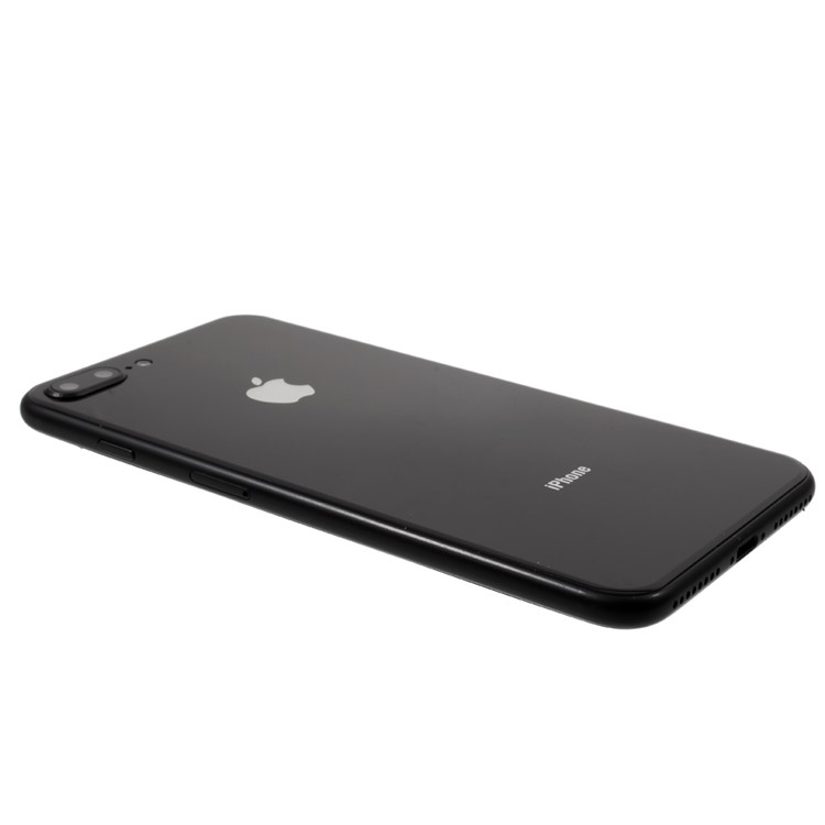 1: 1 Scale Black Screen Display modelo de réplica de telefone manequim para iPhone 8 Plus 5.5-polegada - negro-5