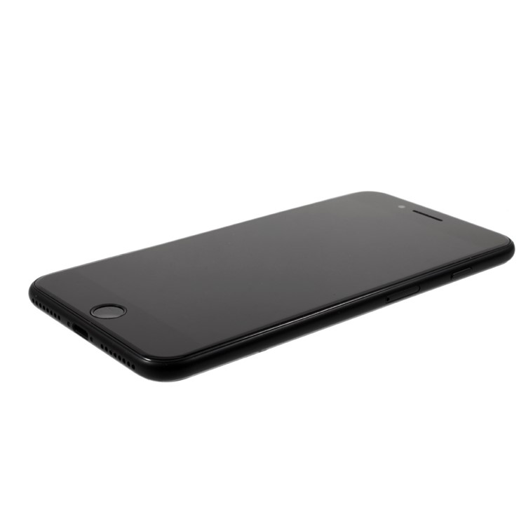 1: 1 Scale Black Screen Display modelo de réplica de telefone manequim para iPhone 8 Plus 5.5-polegada - negro-6