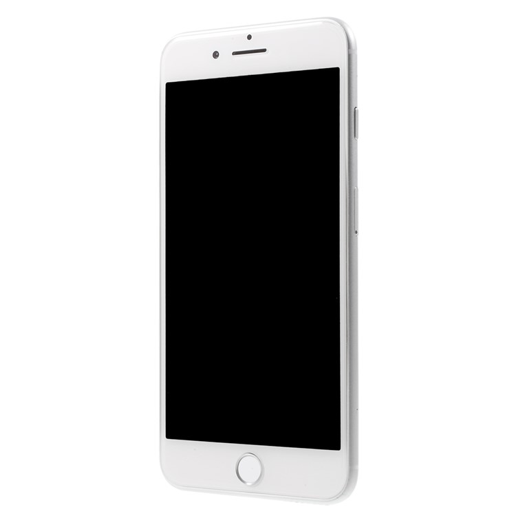 1:1 Scale Black Screen Non-working Dummy Phone Replica Model for iPhone 8 Plus 5.5-inch - Silver Color-3