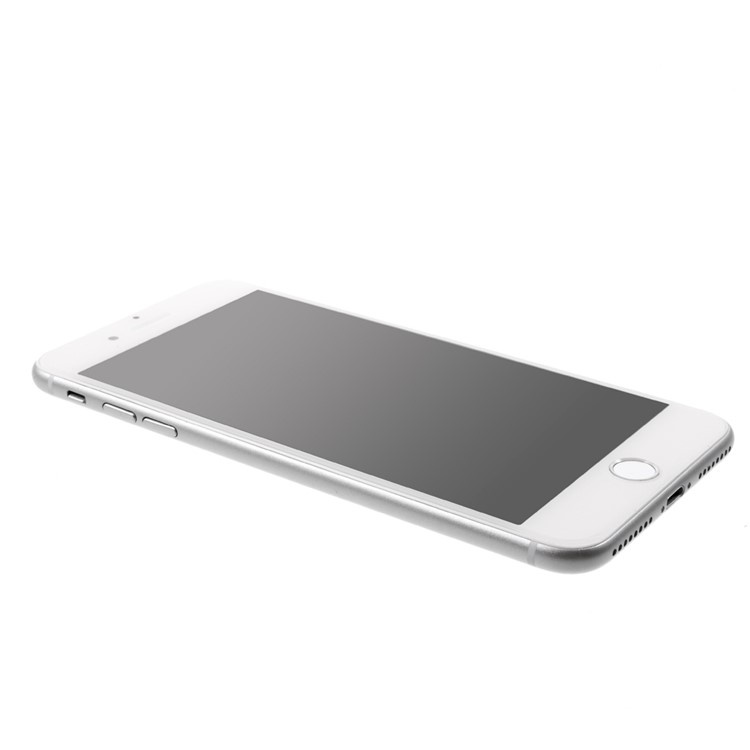 1:1 Scale Black Screen Non-working Dummy Phone Replica Model for iPhone 8 Plus 5.5-inch - Silver Color-5