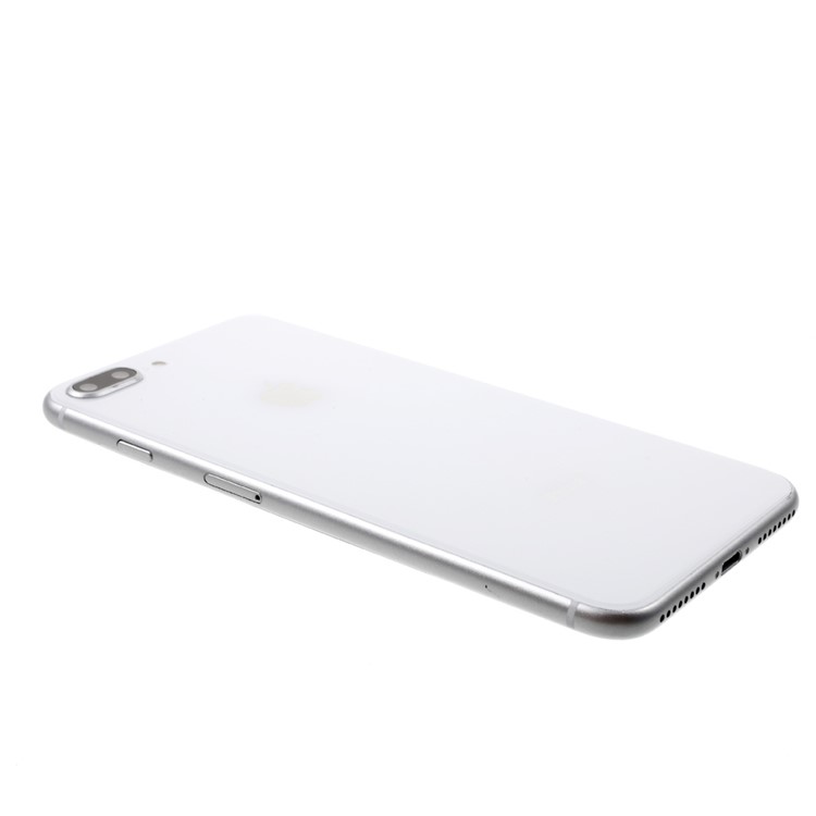 1:1 Scale Black Screen Non-working Dummy Phone Replica Model for iPhone 8 Plus 5.5-inch - Silver Color-6