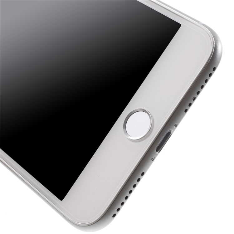 1:1 Scale Black Screen Non-working Dummy Phone Replica Model for iPhone 8 Plus 5.5-inch - Silver Color-8