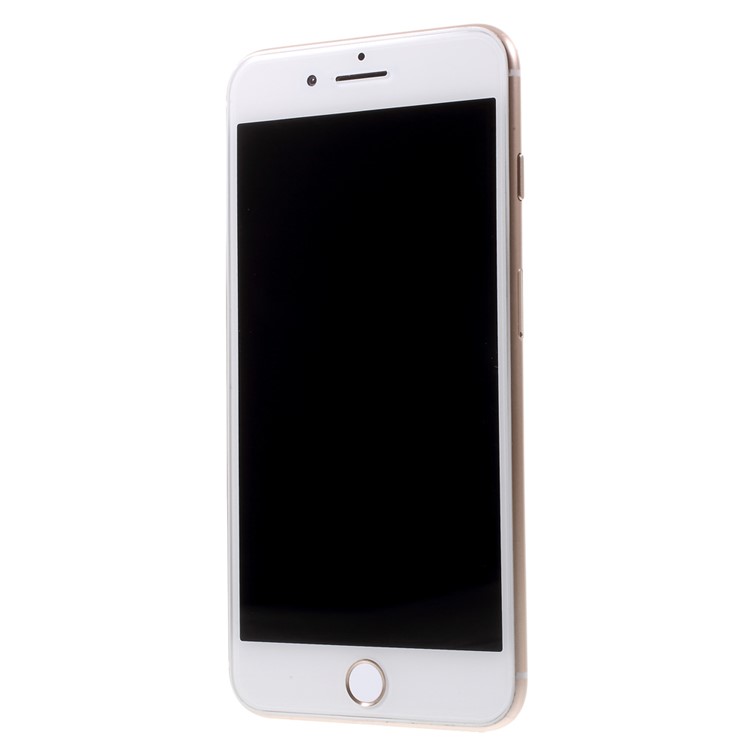 1:1 Scale Black Screen Display Dummy Phone Fake Phone Model for iPhone 8 Plus 5.5-inch - Gold Color-3