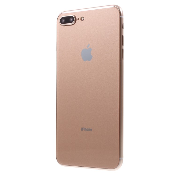 1:1 Scale Black Screen Display Dummy Phone Fake Phone Model for iPhone 8 Plus 5.5-inch - Gold Color-4