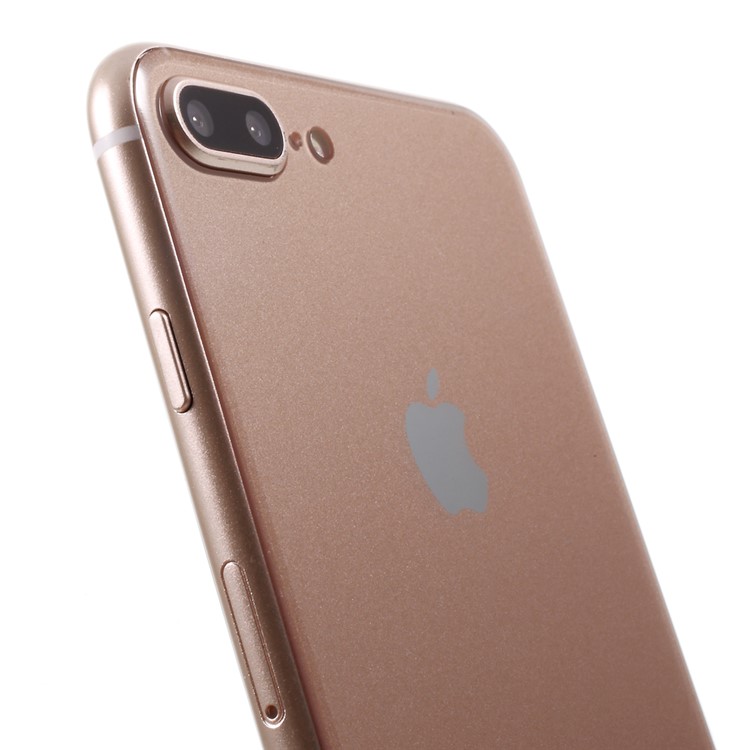 1:1 Scale Black Screen Display Dummy Phone Fake Phone Model for iPhone 8 Plus 5.5-inch - Gold Color-7