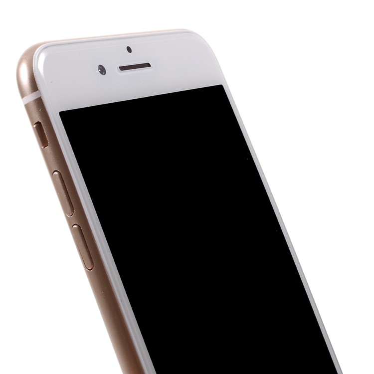 1:1 Scale Black Screen Display Dummy Phone Fake Phone Model for iPhone 8 Plus 5.5-inch - Gold Color-8