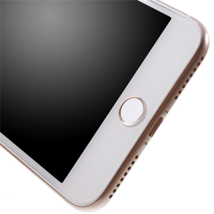 1:1 Scale Black Screen Display Dummy Phone Fake Phone Model for iPhone 8 Plus 5.5-inch - Gold Color-9