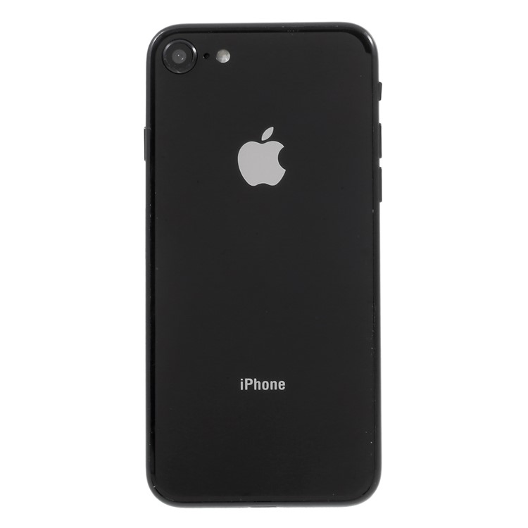 Réplica Simulada De Teléfono 1: 1 Para IPhone 8 4.7 Pulgadas - Negro-3