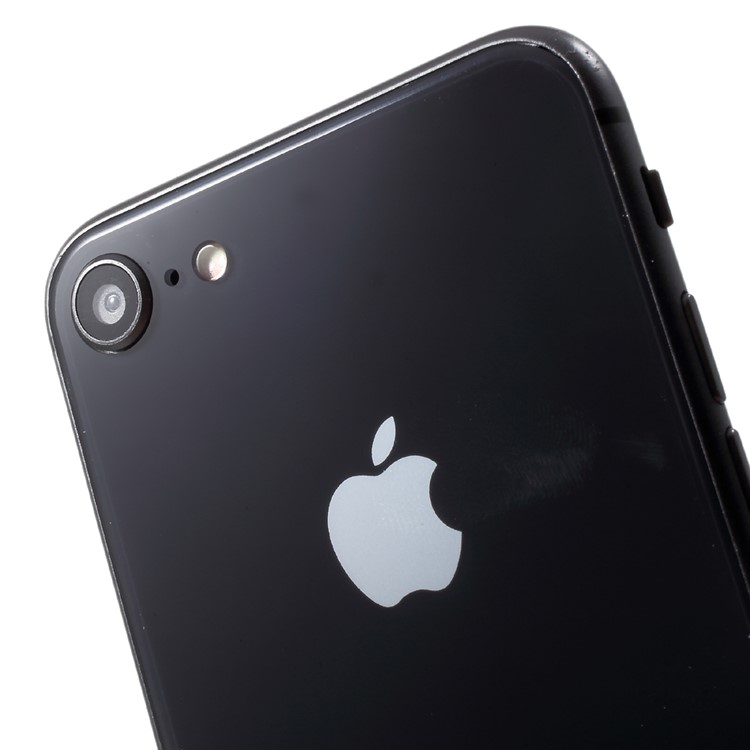 1:1 Scale Dummy Non-real Display Phone Replica Model for iPhone 8 4.7 inch - Colorful Screen / Black-7