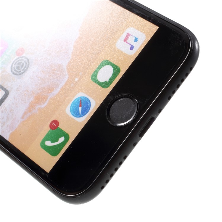 1:1 Scale Dummy Non-real Display Phone Replica Model for iPhone 8 4.7 inch - Colorful Screen / Black-9