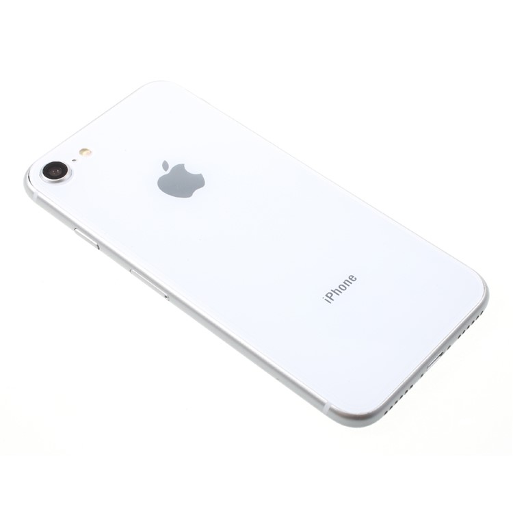 1:1 Scale Dummy Fake Non-real Display Phone Model for iPhone 8 4.7 inch - Colorful Screen / Silver Color-3